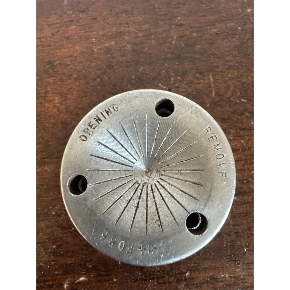 Mirro vintage pressure